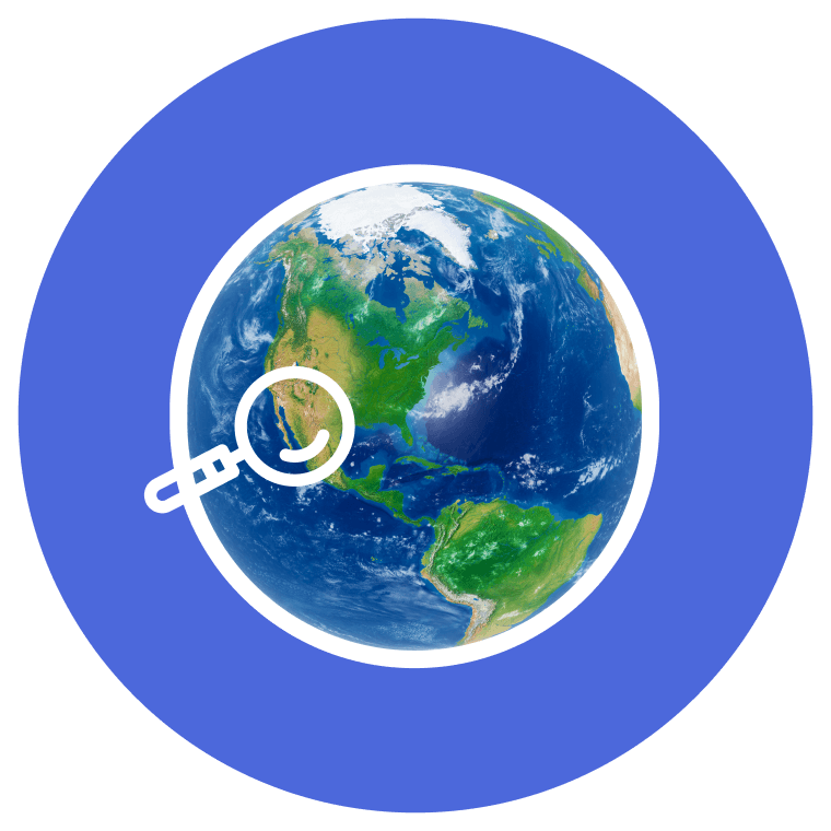 Subject-matter experts from around the world