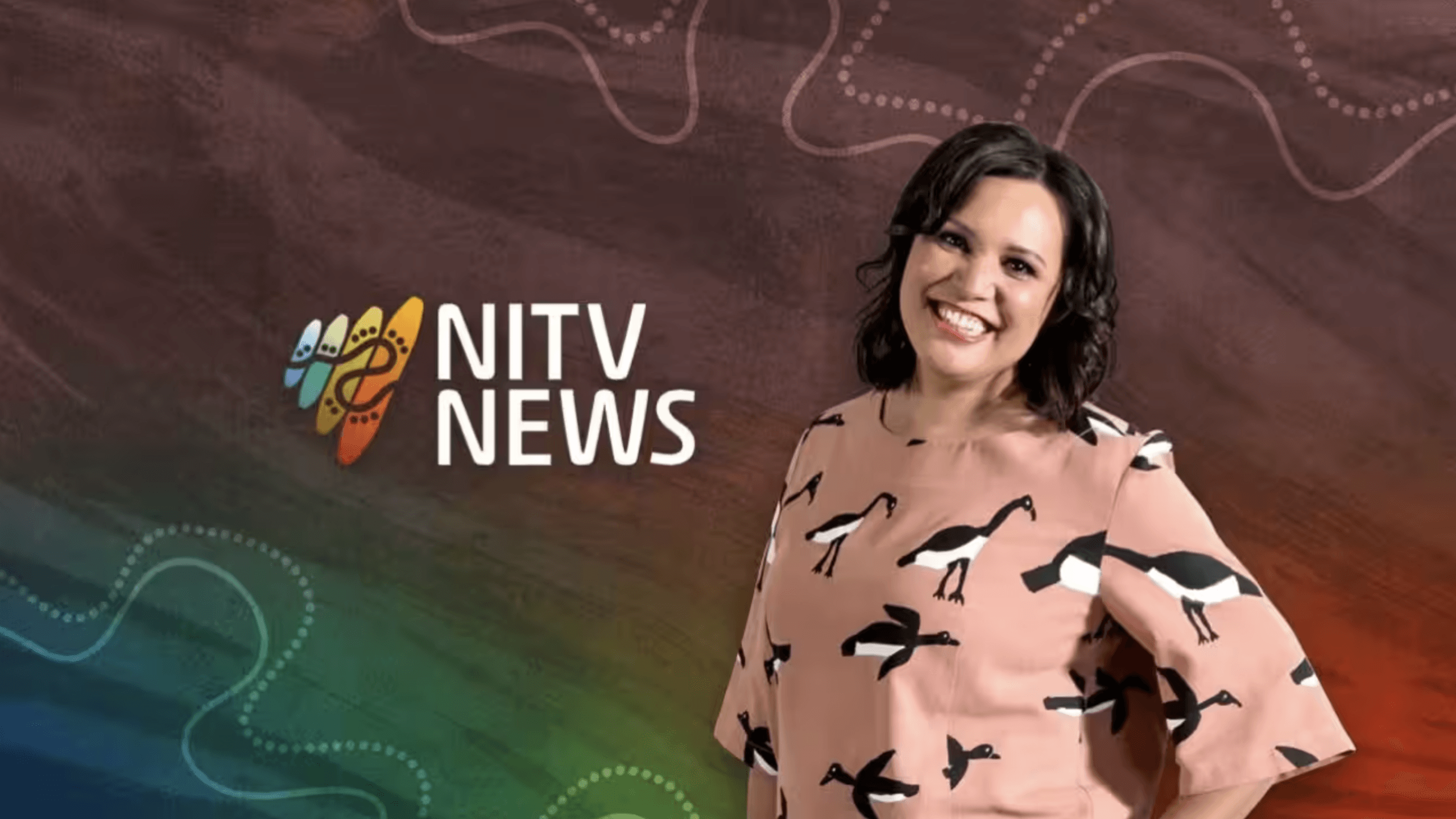 TV show thumbanil image for NITV News