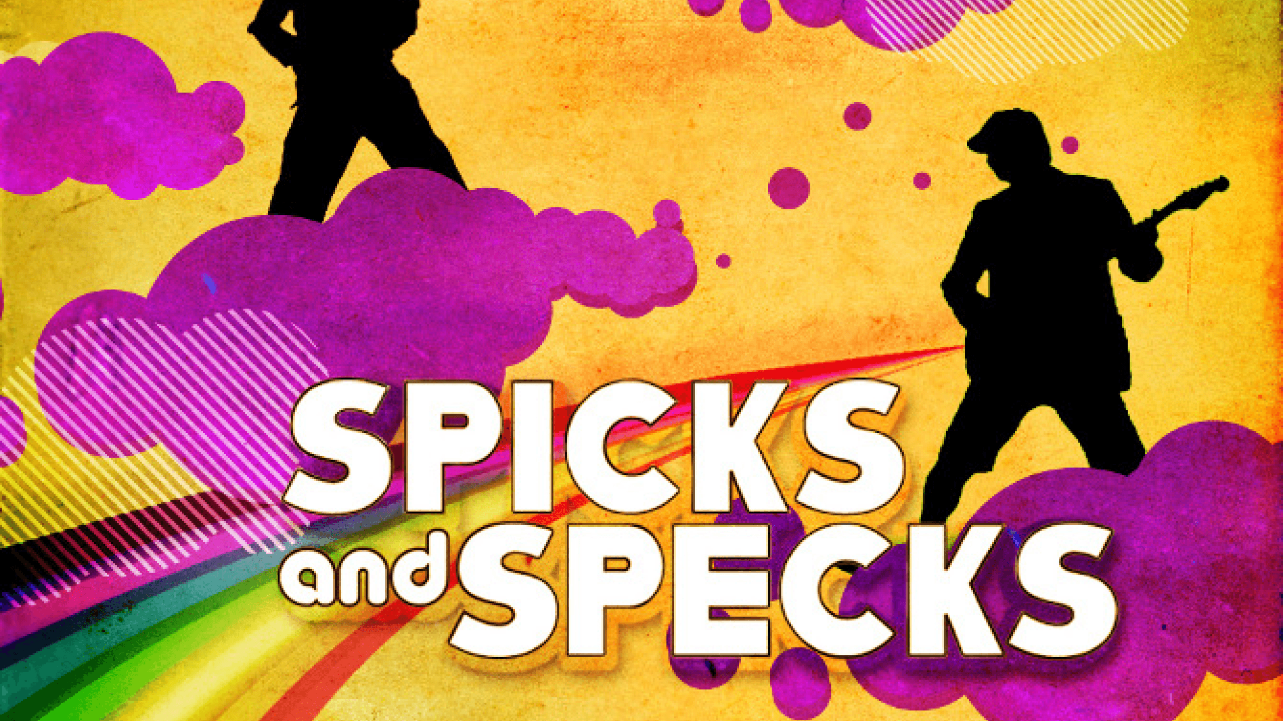 TV show thumbanil image for Spicks and Specks