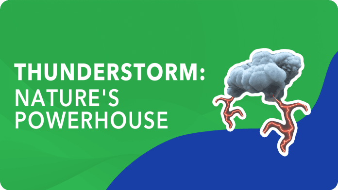 Thunderstorm: Nature’s Powerhouse video