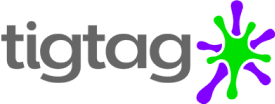Tigtag Logo