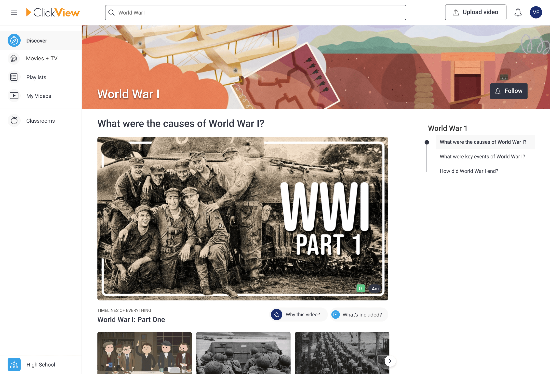 Space Topic page