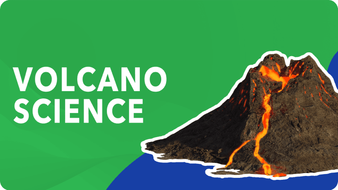 Volcano Science video