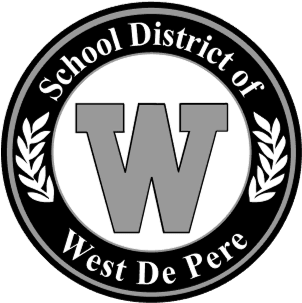 West De Pere logo