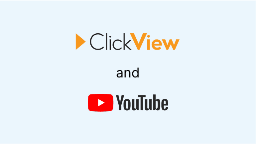 ClickView and YouTube image