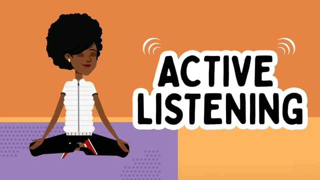Active Listening