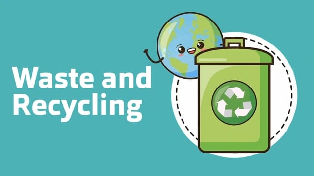 Recycling