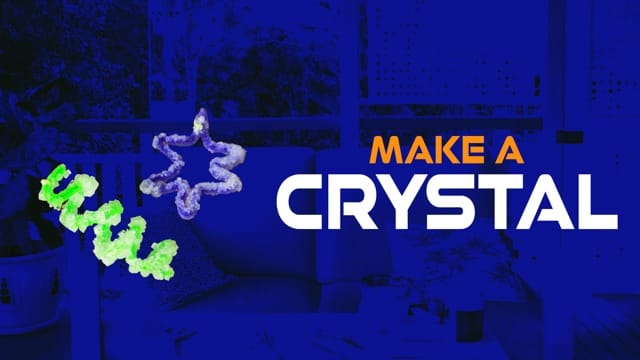 Crystal Creation