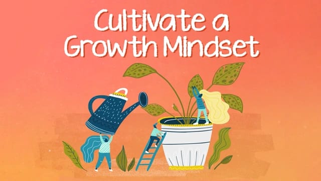 Growth Mindset