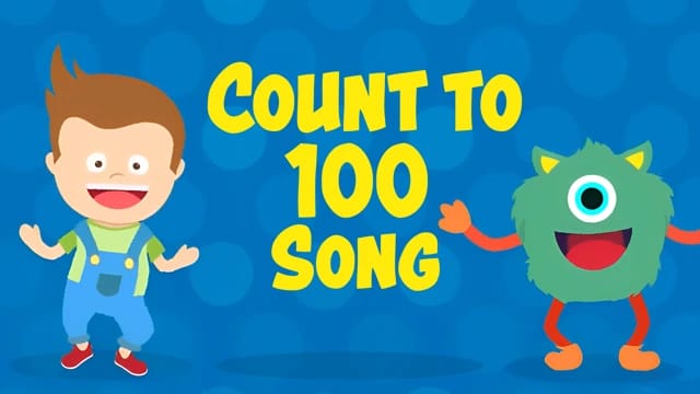 Count to 100
