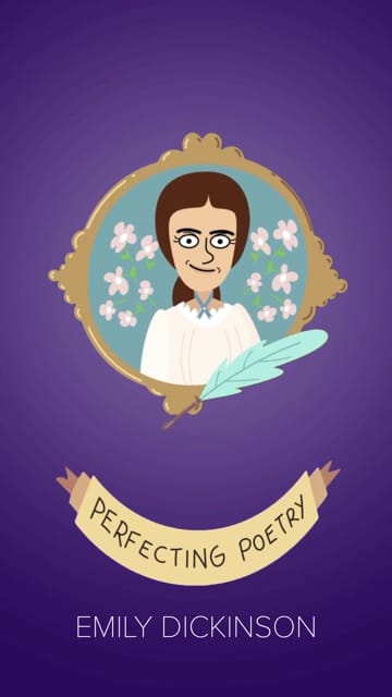 Perfecting Poetry: Emily Dickinson