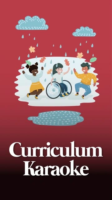 Curriculum Karaoke