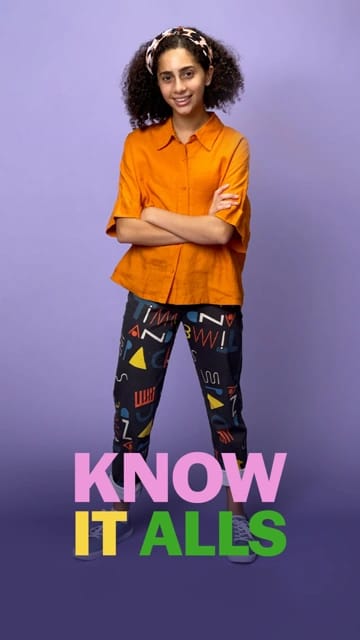 Know It Alls: History