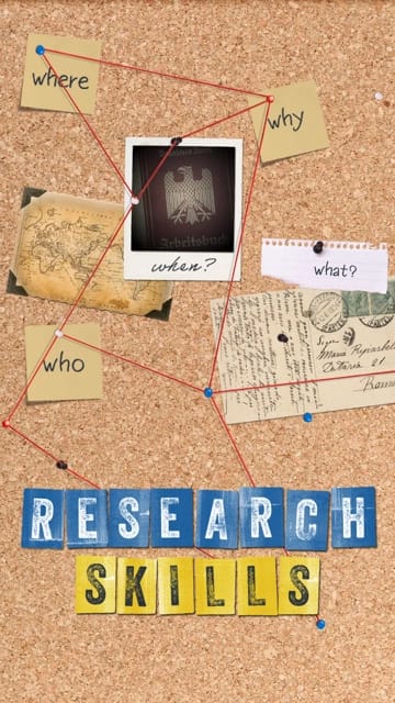 Research Skills
