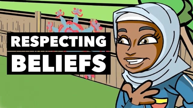 Respect My Beliefs