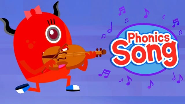 Phonics Song