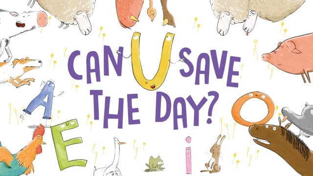 Can U Save the Day?