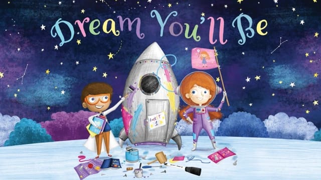 Dream You'll Be