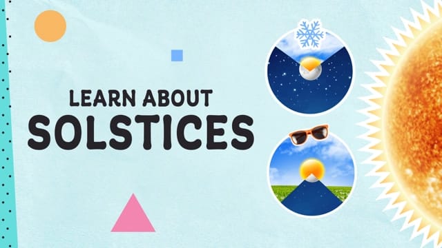Solstices