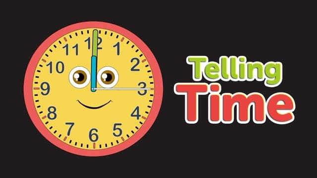Telling Time