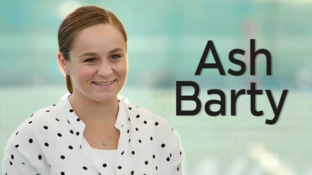 Ash Barty