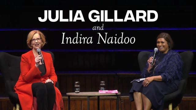 Julia Gillard