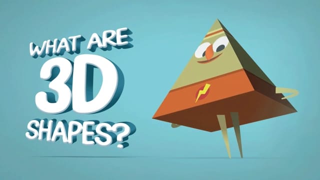 What Are 3D Shapes?