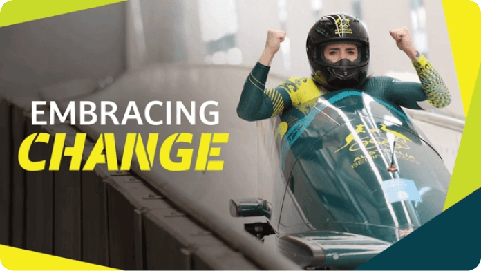 Embracing Change video