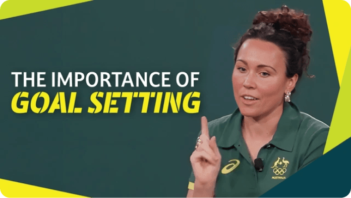 The Importance of Goal Setting video