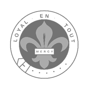 Librarian, Mercedes College logo