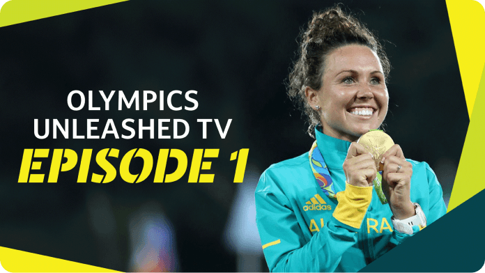 Olympics Unleashed TV Episode 01 video