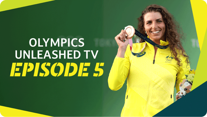 Olympics Unleashed TV Episode 05 video