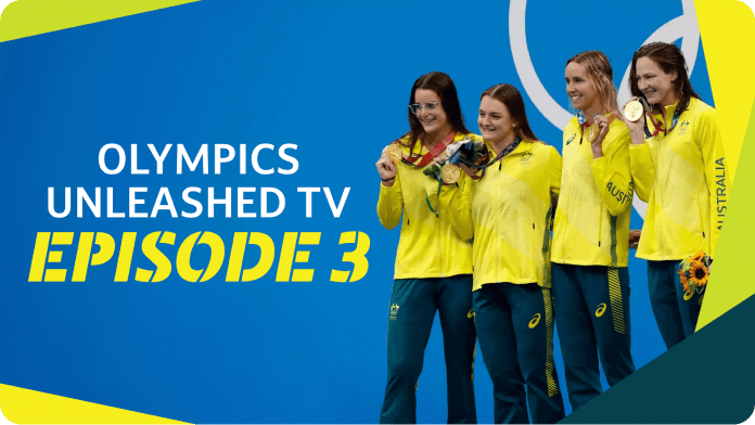 Olympics Unleashed TV Episode 03 video