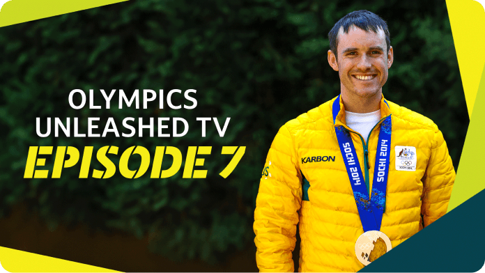Olympics Unleashed TV Episode 07 video