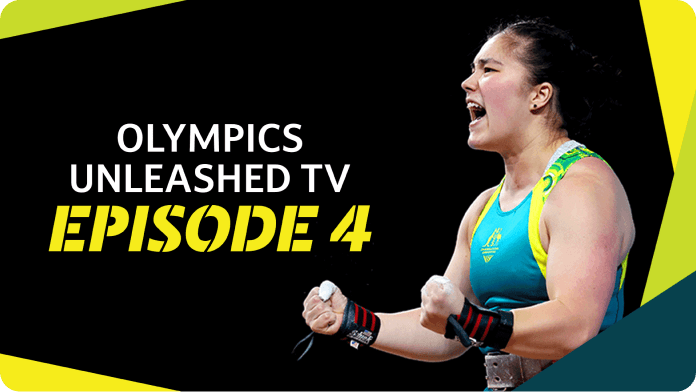 Olympics Unleashed TV Episode 04 video