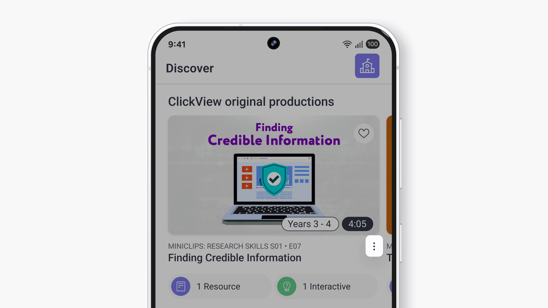 How to Download and Play Videos Offline | ClickView