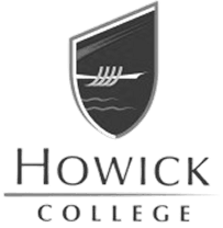 Library Manager, Howick College logo