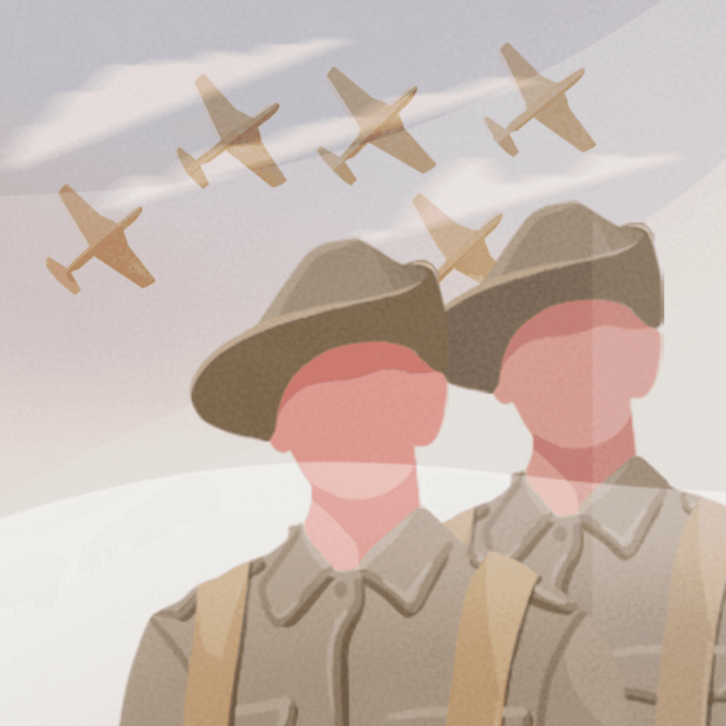 australians in ww1