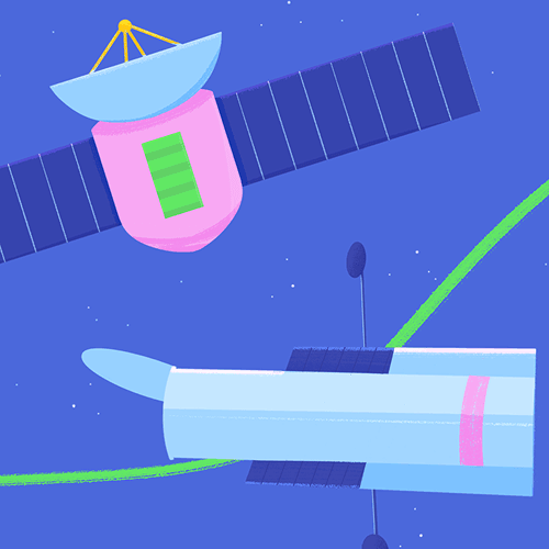 Telescopes and Satellites
topic cover