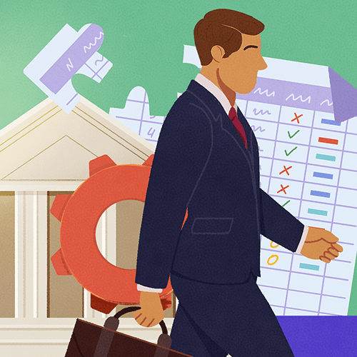 Careers in Economics and Business topic cover