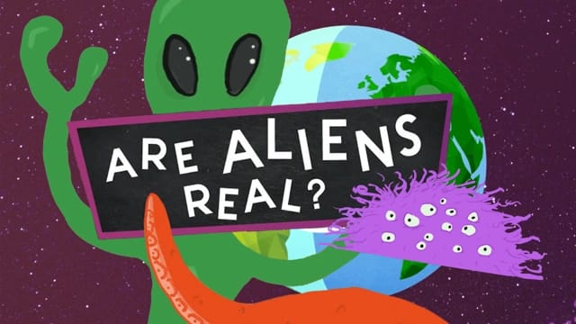 Are Aliens Real?