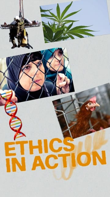Ethics in Action