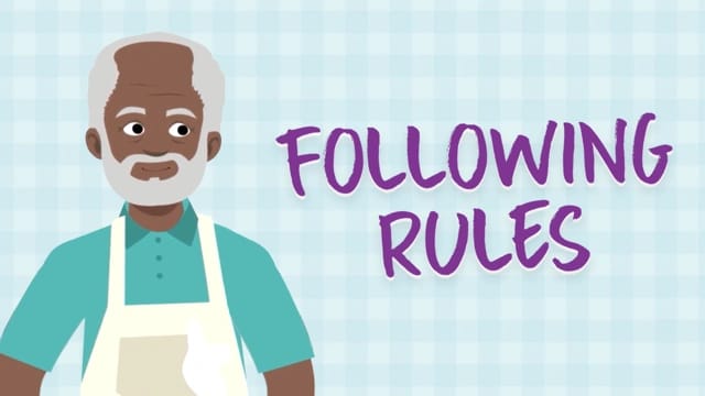 Following Rules