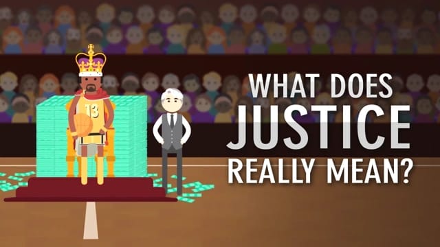 What Is Justice?