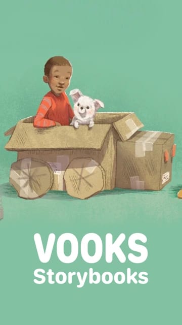 Vooks Storybooks