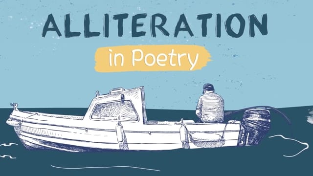 Alliteration