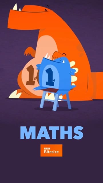 BBC Bitesize: Maths