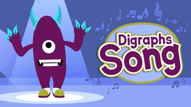 Digraphs Song