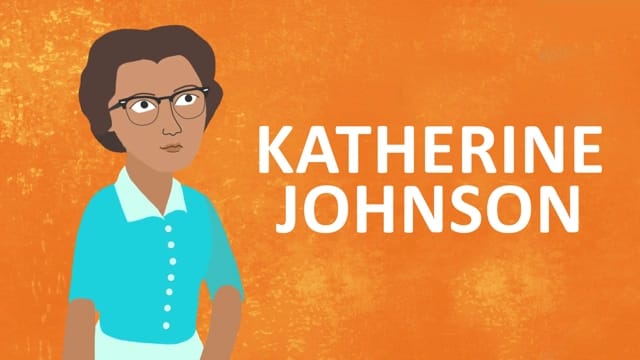 Katherine Johnson