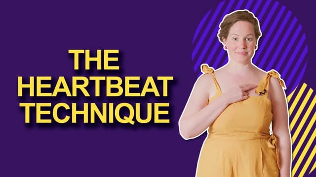 Letting Things Go: The Heartbeat